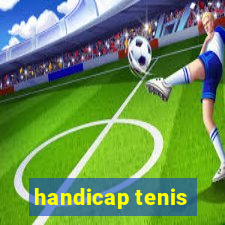 handicap tenis